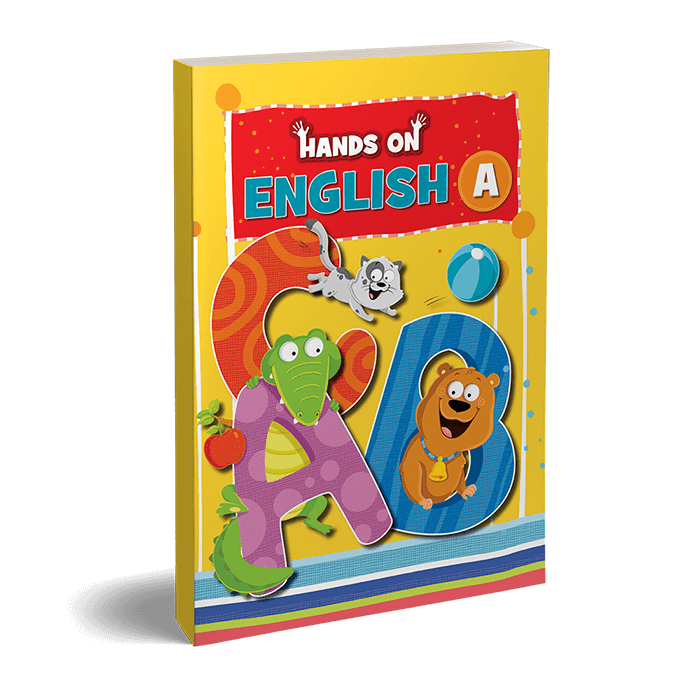 HANDS ON ENGLISH A