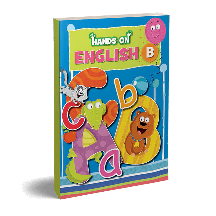 HANDS ON ENGLISH B