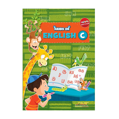 HANDS ON ENGLISH C