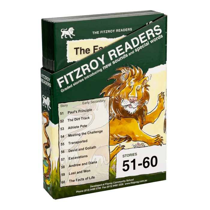 FITZROY READER 51-60