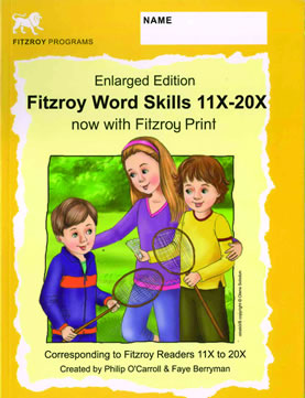FITZROY WORD SKILL 2X
