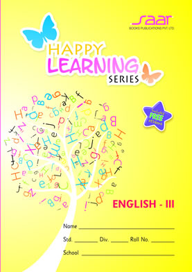 HAPPY LEARNING SERIES ENGLISH - III