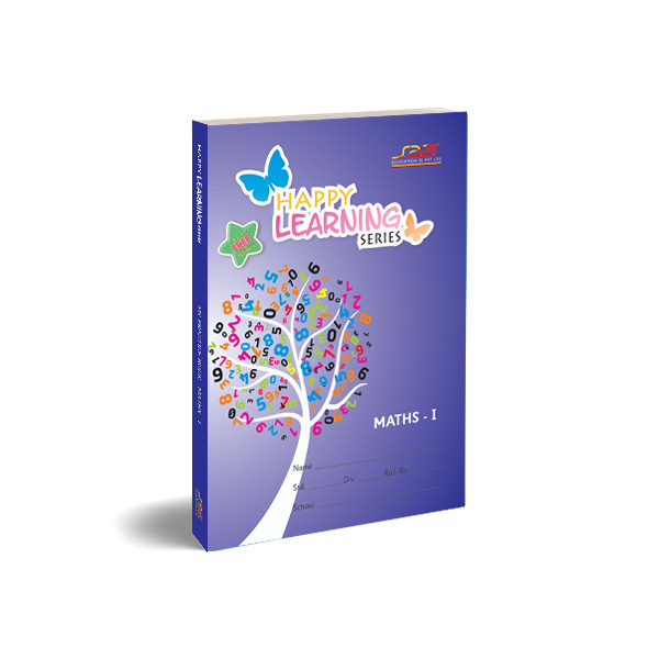 HAPPY LEARNING SERIES MATHS - I