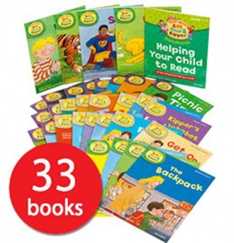 Phonics and First Stories Collection