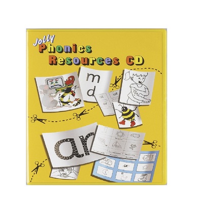 Jolly Phonics Resources CD* 