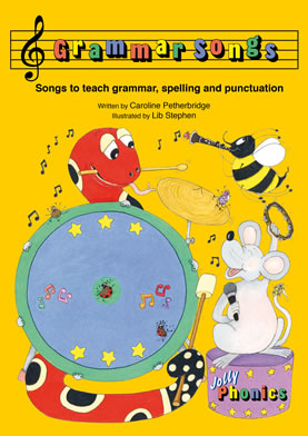 Grammar Songs