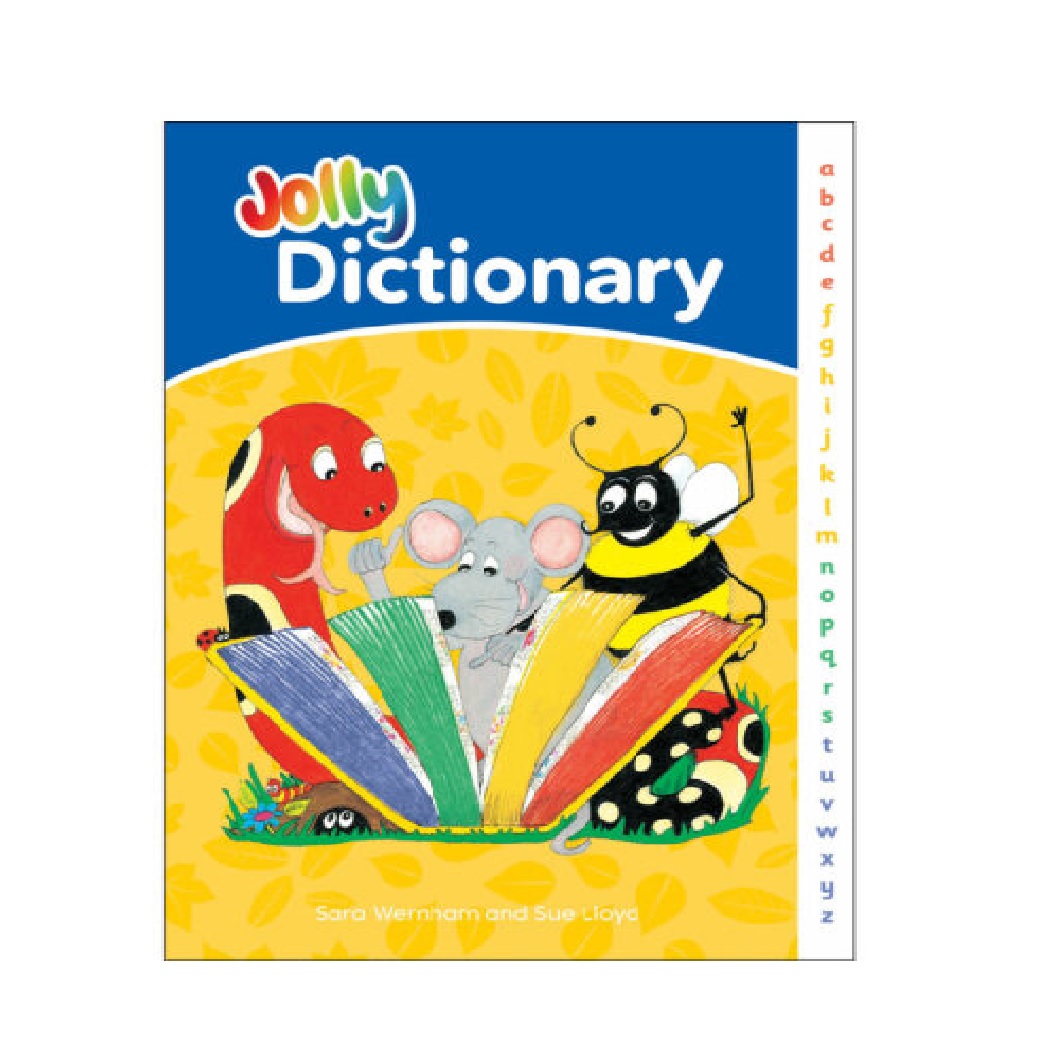 Jolly Dictionary 