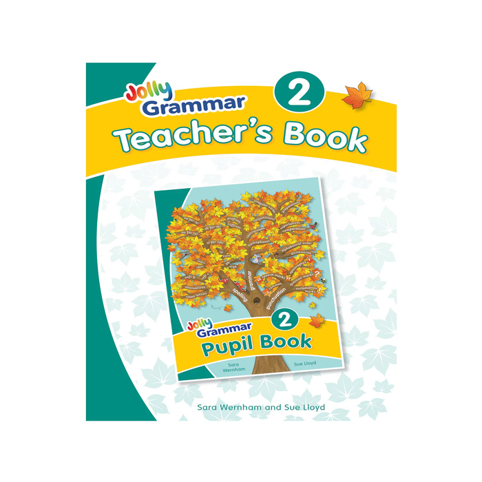 Jolly Grammar 2 Teacher