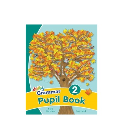Jolly Grammar 2 Pupil Book