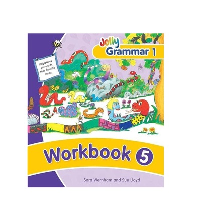 Grammar 1 Workbook 5
