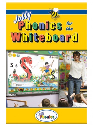 Jolly Phonics for the White Board