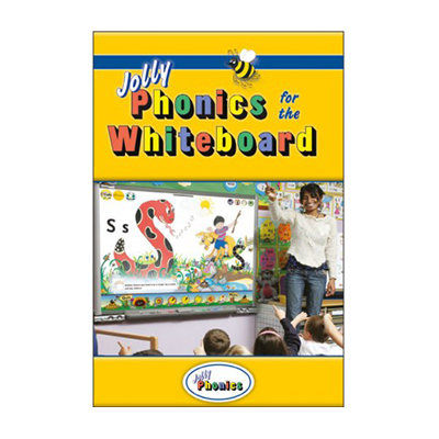 Jolly Phonics for the White Board