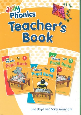Jolly Phonics Teacher