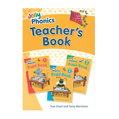Jolly Phonics Teacher