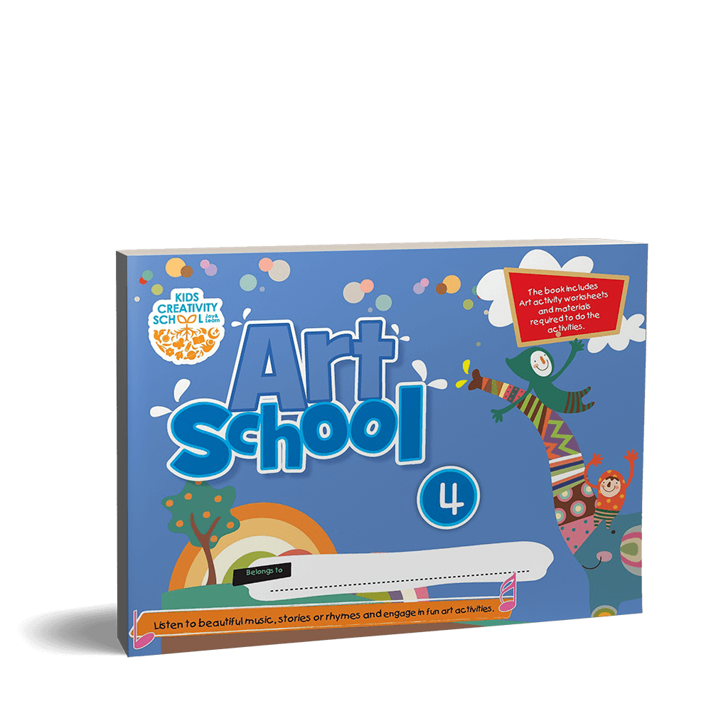 Art School for Grade 4