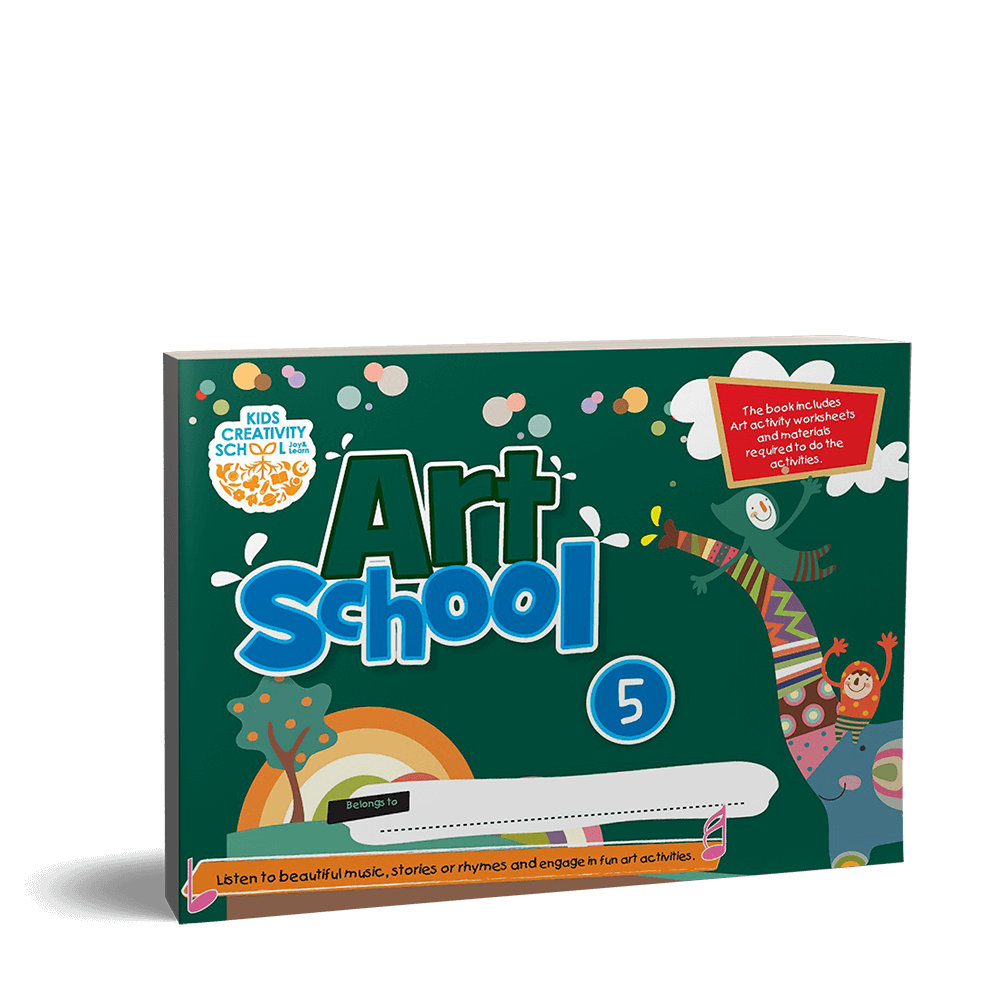 Art School for Grade 5