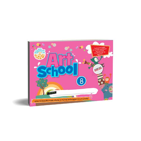 Art School for Grade 8