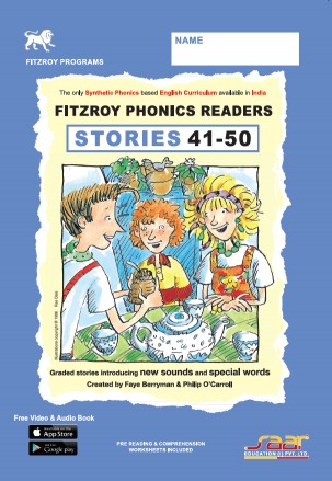 Fitzroy Phonics Readers stories 41-50
