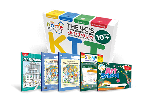 Home Schooling Kit 10+ Years