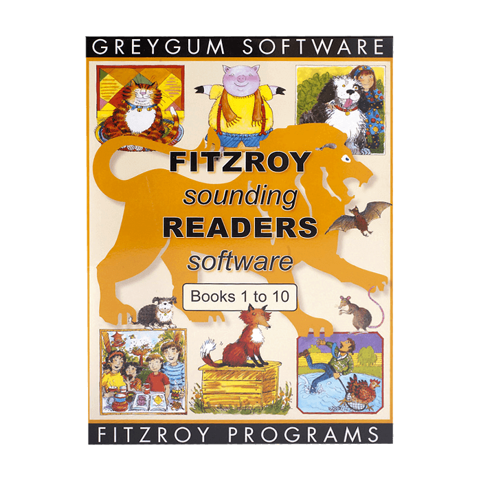 Fitzroy Readers (1-10)