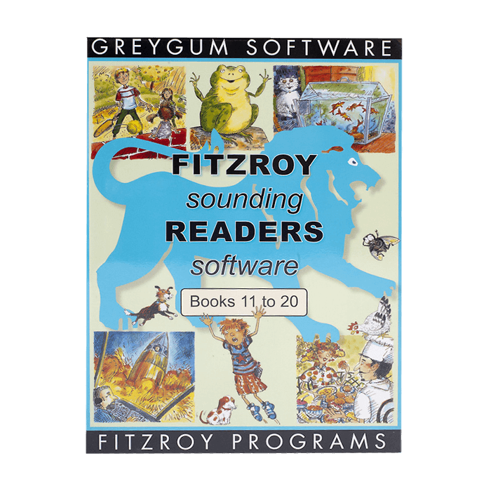 Fitzroy Readers (11-20)