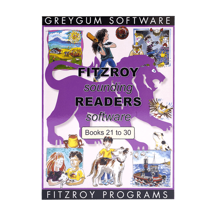 Fitzroy Readers (21-30)