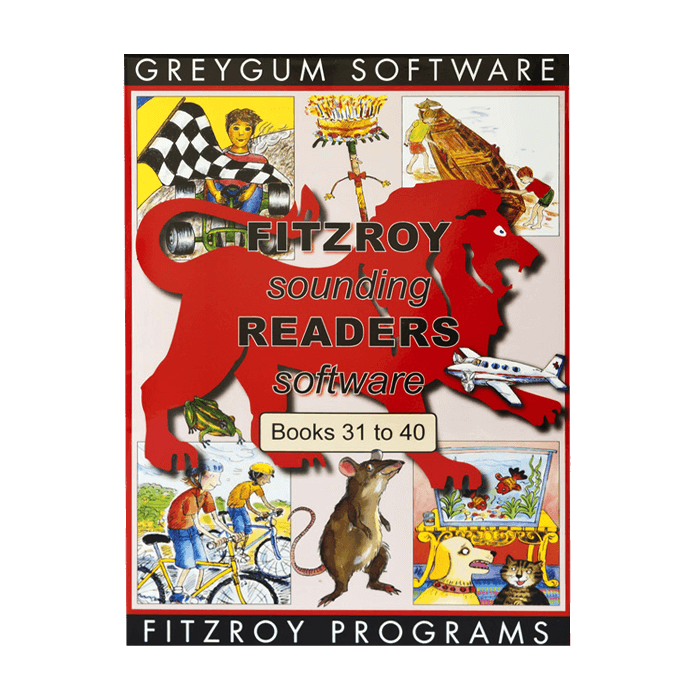 Fitzroy Readers (31-40)