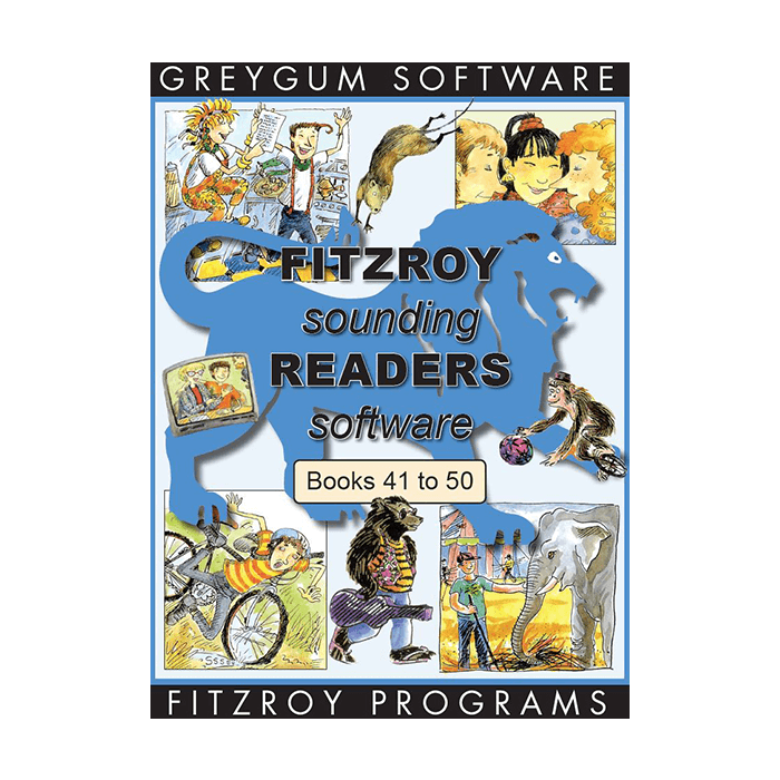 Fitzroy Readers (41-50)