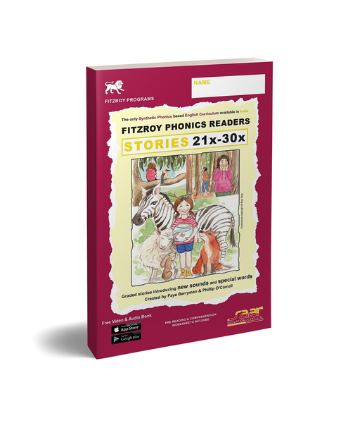FITZROY READER 21x-30x