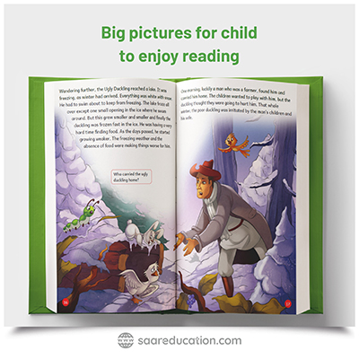 Classic Readers (A set of 7 Big Book Stories)