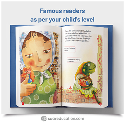 Classic Readers (A set of 7 Big Book Stories)