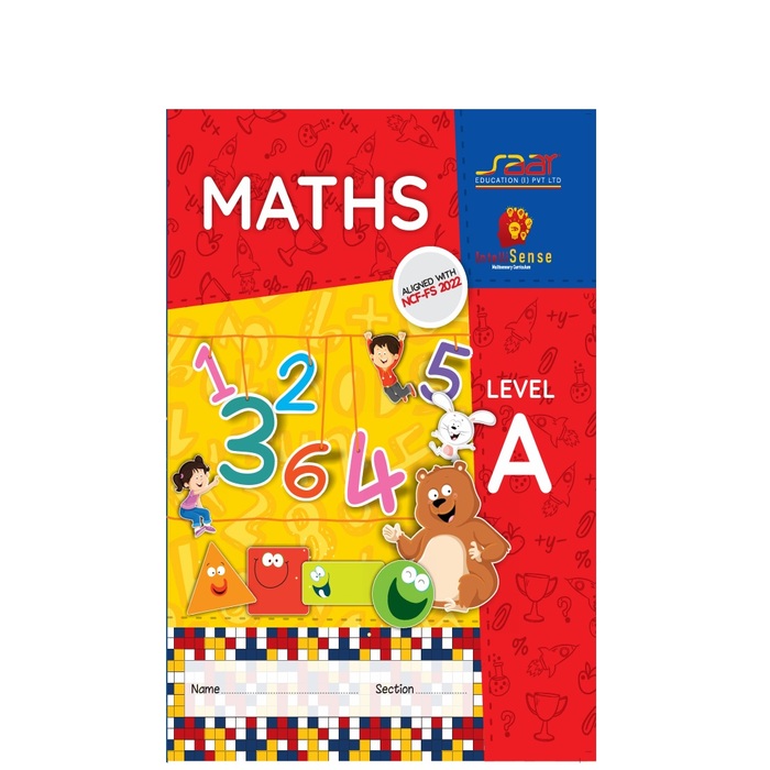 Intellisense Maths Level A