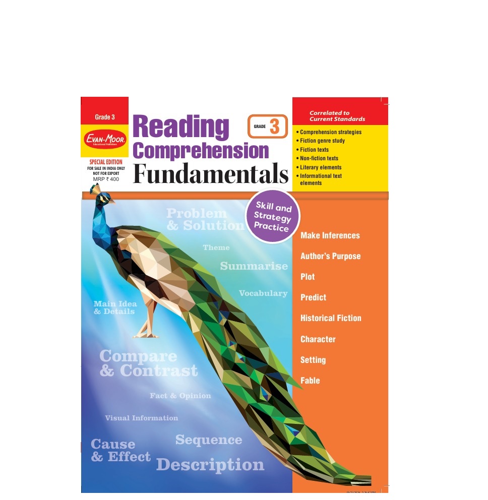 Grade 3 Books | SAAR Education (I) Pvt. Ltd