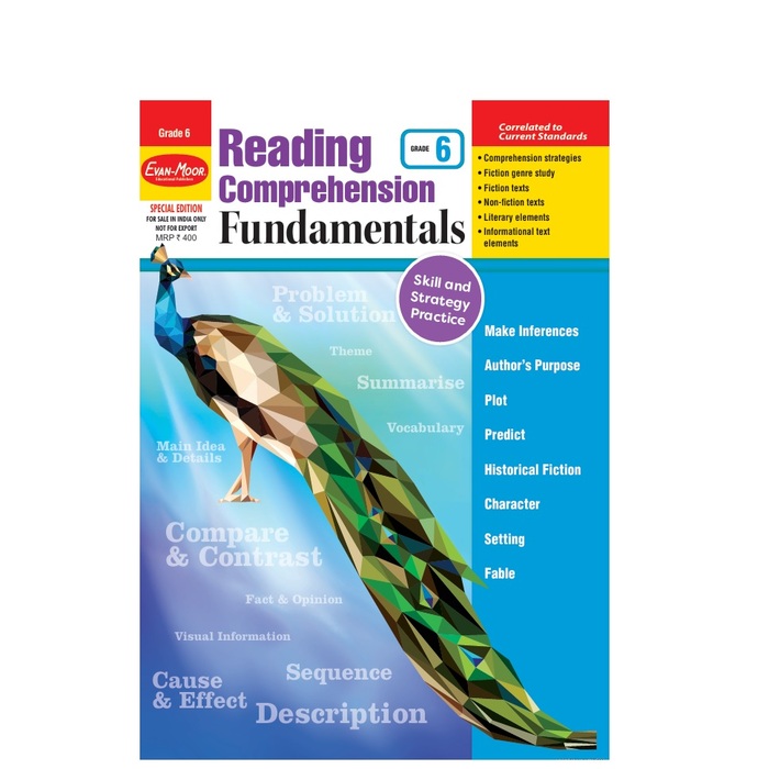 Reading Comprehension Fundamentals 6