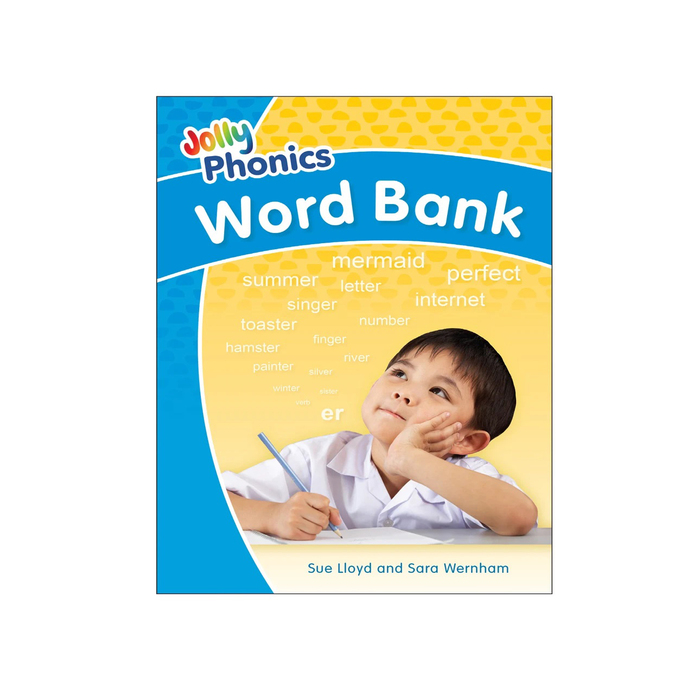 Jolly Phonics Word Bank