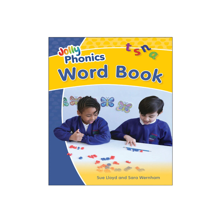 Jolly Phonics Word Book