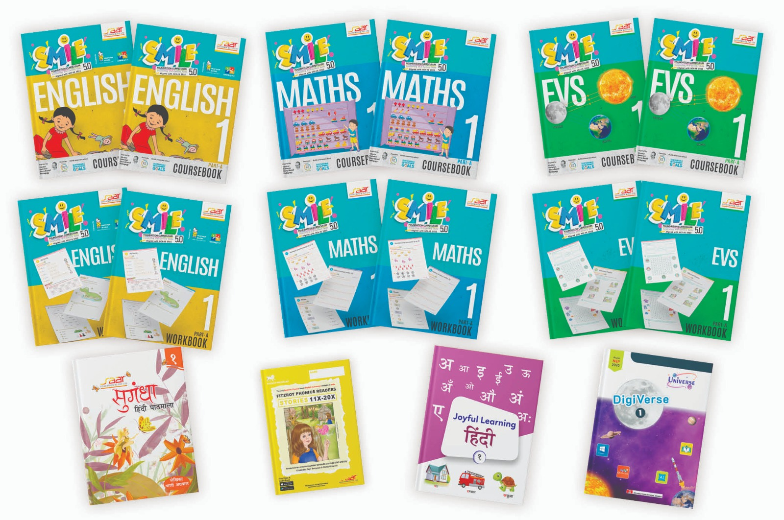 GRADE 1 KIT