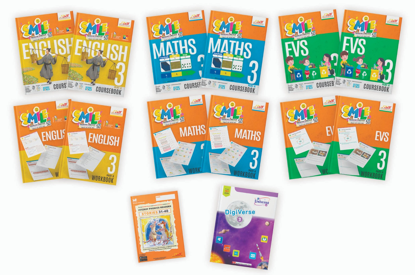GRADE 3 KIT