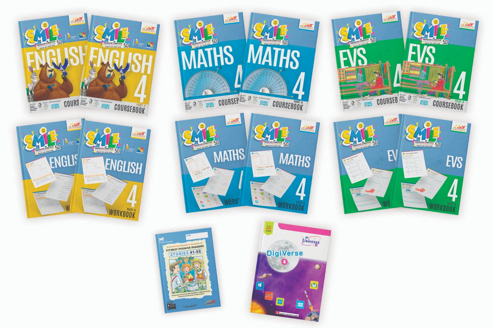 GRADE 4 KIT