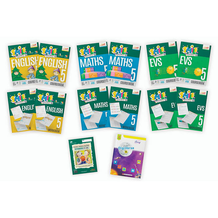 GRADE 5 KIT
