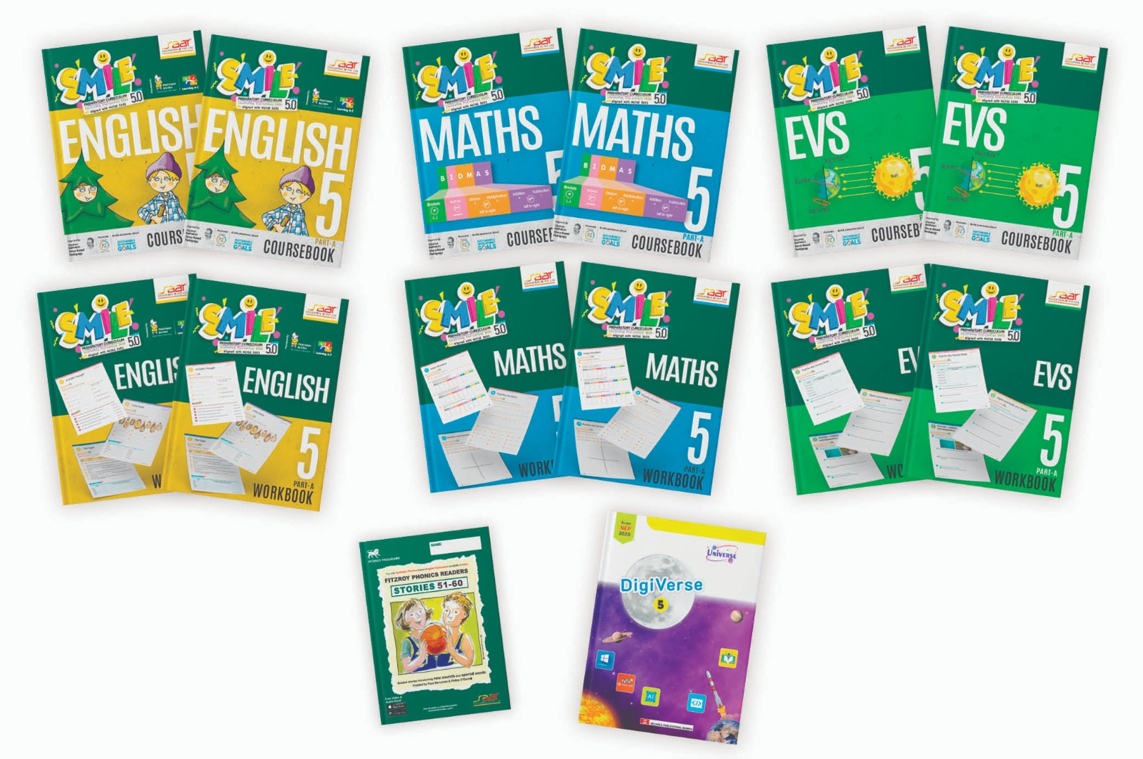 GRADE 5 KIT