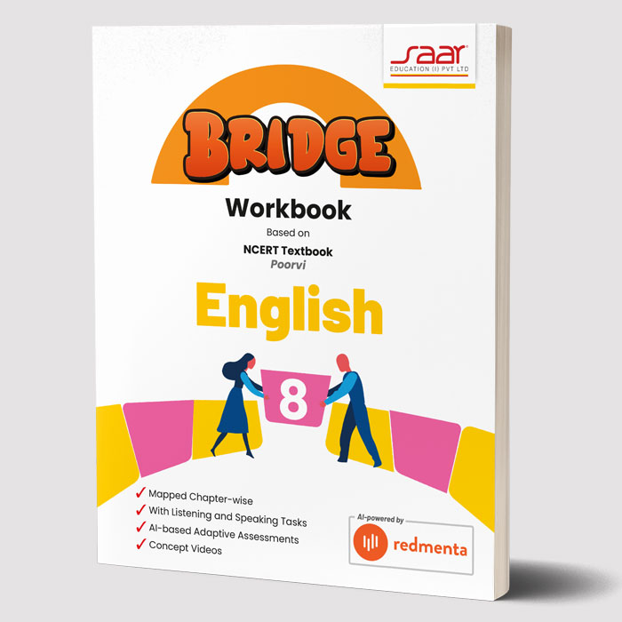 Bridge Workbook English - Grade 8