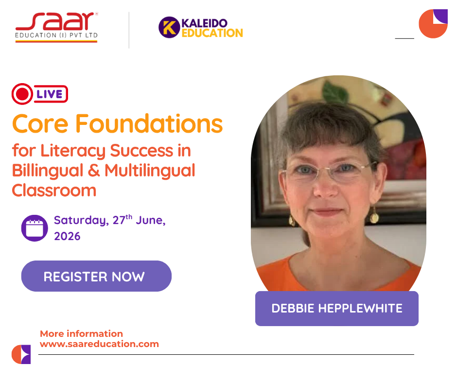 Saar Education Webinar
