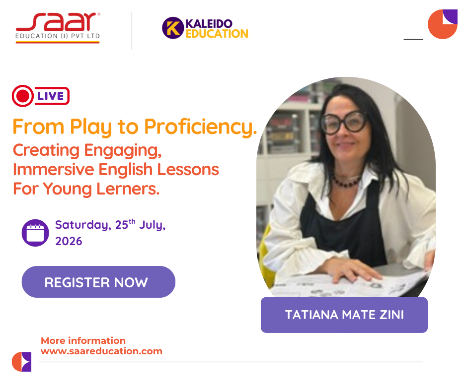 Saar Education Webinar