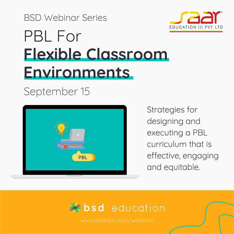 BSD Seminar - Saar Education