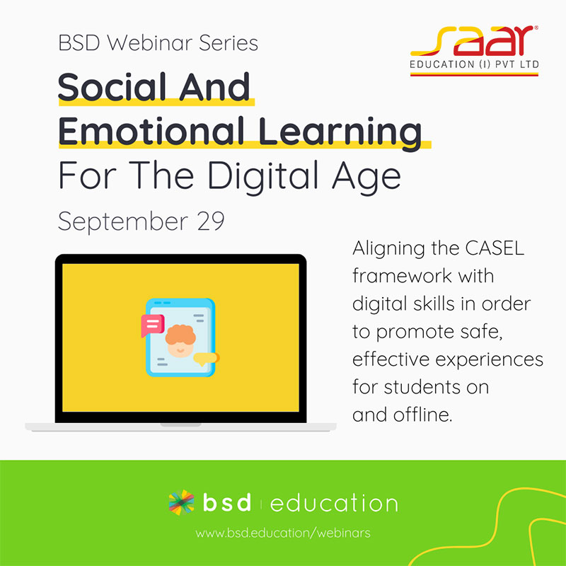 BSD Seminar - Saar Education