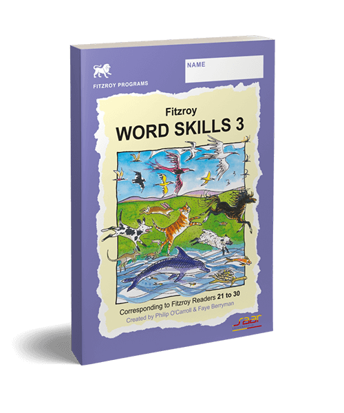 Word Skills 3