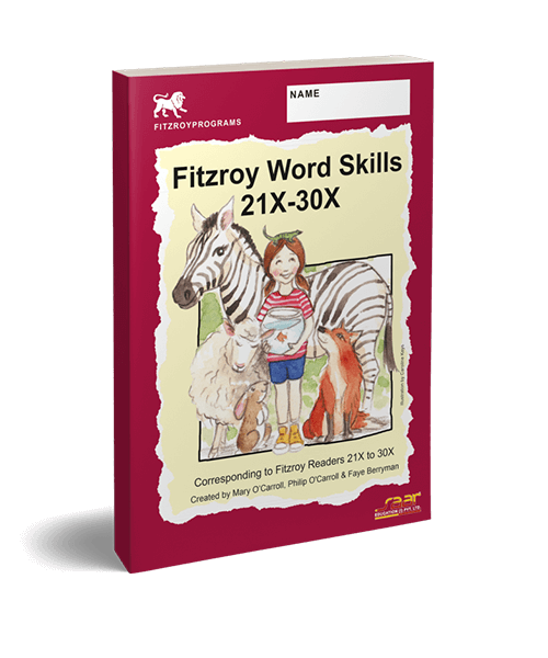 Word Skills 21x-30x