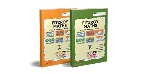 Fitzroy Math - Level A and Level B