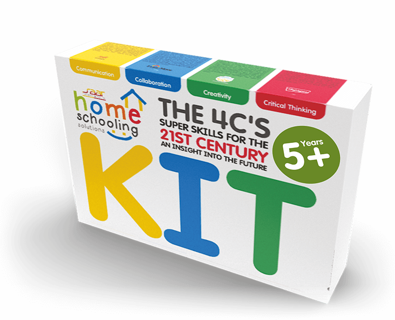 Homeschooling Kit 5+